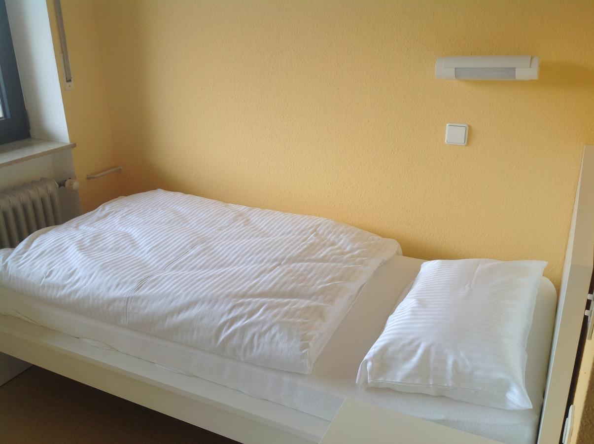 Hotel-Pension Schlossgarten Trippstadt Eksteriør bilde