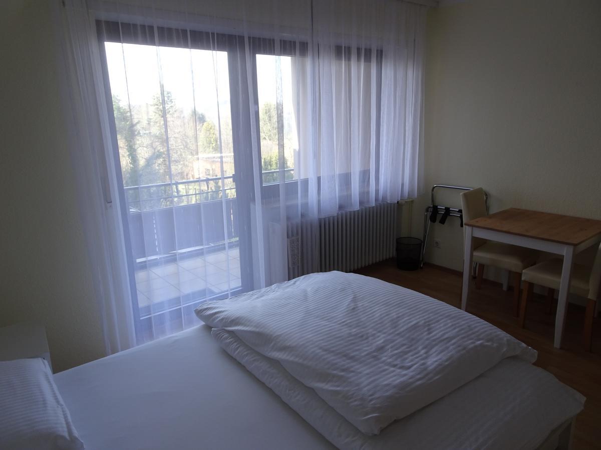 Hotel-Pension Schlossgarten Trippstadt Eksteriør bilde