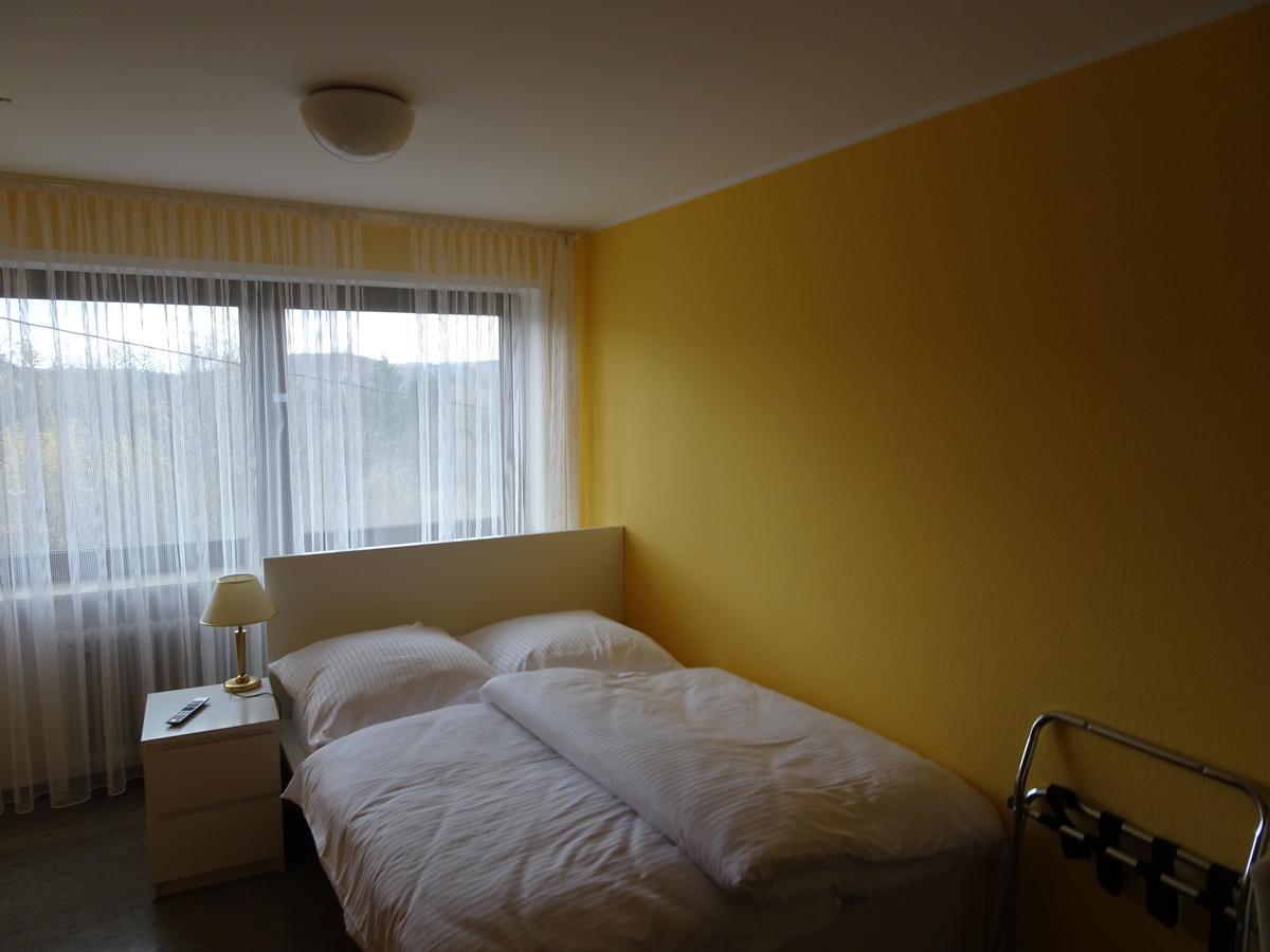 Hotel-Pension Schlossgarten Trippstadt Eksteriør bilde